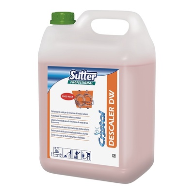 Descaler dw 05 kg Sutter