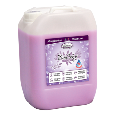 Detergente bioorky 10 kg
