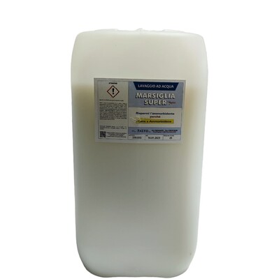 Super marsiglia 25 kg