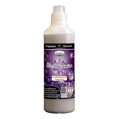 DETBLAC01 - Detergente black premium 01 kg