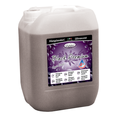 DETBLAC010 - Detergente black premium 10 kg
