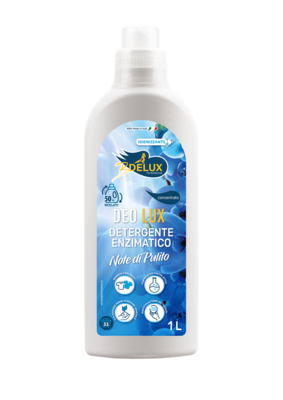 DETLUXNOTE01 - Detergente note di pulito lux 01 kg