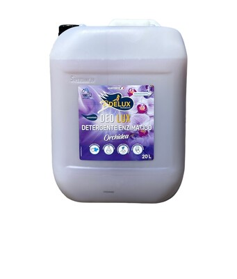 DETLUXORCH020 - Detergente orchidea lux 20 kg