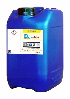 Deter net industriale da 25 kg