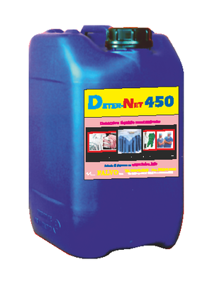 Deter net 450 da 10 kg