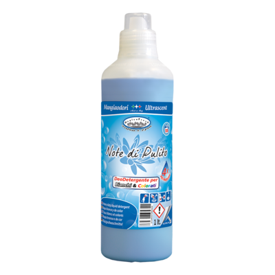 Detergente note di pulito 01 kg