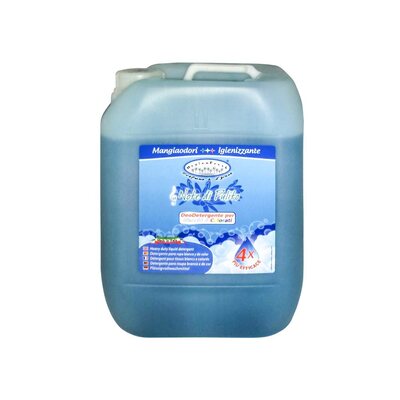 Detergente note di pulito 10 kg