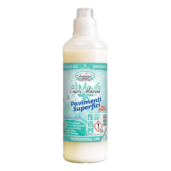 DETPAV01CA - Detergente pavimento capri 01 kg