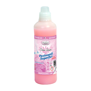 DETPAV01CLEAS - Detergente pavimento clean sens 01 kg