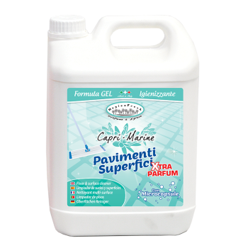 Detergente pavimento capri 05 kg