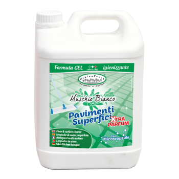 Detergente pavimento muschio 05 kg