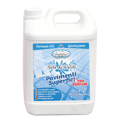 Detergente pavimento note 05 kg