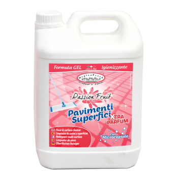 Detergente pavimento passion 05 kg