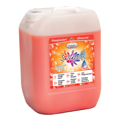 Detergente salvacolor 20 kg