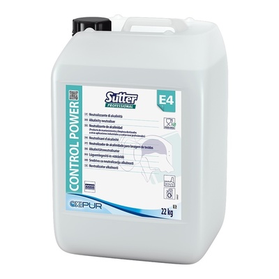 Control power 22 kg Sutter