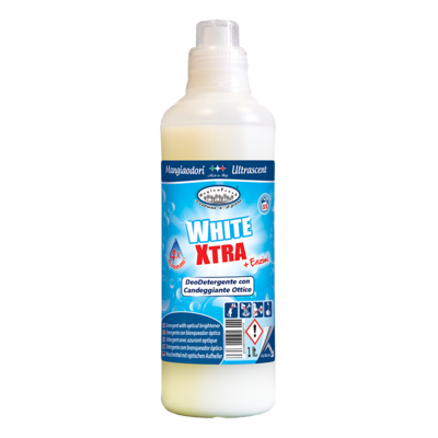 WHITXTRA01 - Detergente white extra 01 kg