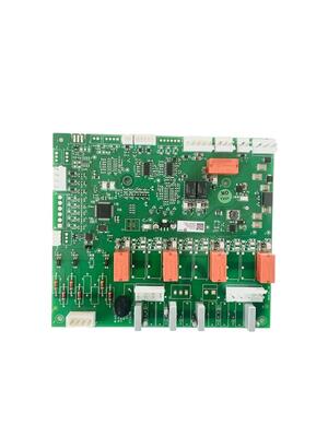 Scheda essiccatoio tdc 10 light