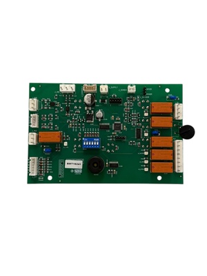 Scheda logica per ess. SRP-10-M-GAS