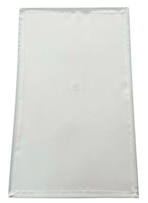 Filtro aria nuovo es 10/34 bianco