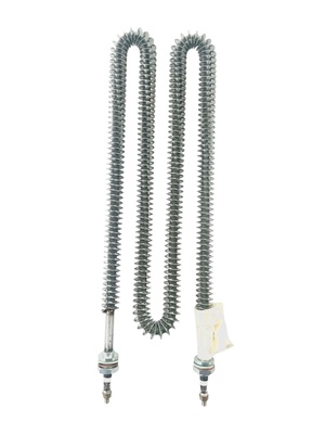 Resistenza alettata tipo 2 WT 4000