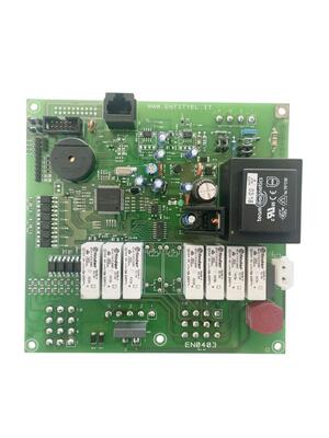 50321 - Scheda ecc per essiccatoio