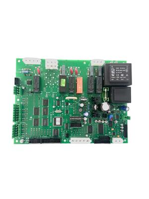 Scheda essiccatoio IM7 con orologio