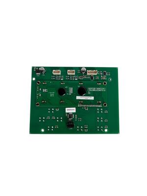 Scheda con display Bm mangano