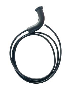 Camera di compressione a labbro