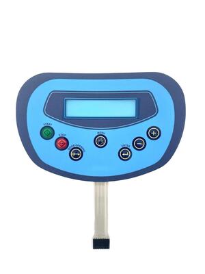 Tastiera a membrana per lav imesa im6