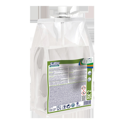 Ratio bk-2 1,5 X 2 lt Sutter