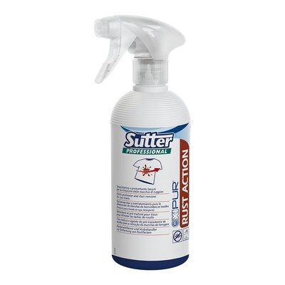 Rust action 500 ml Sutter