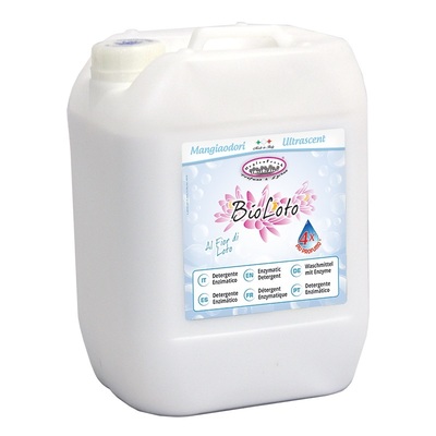 DETBIOLOT010 - Detergente bioloto 10 kg
