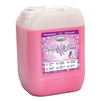 Detergente delicati e lana 10 kg