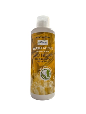 Detergente gold emotion pwt 01 kg