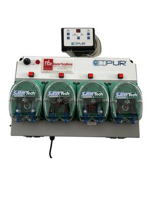 KIT POMPE MOD. P A 4 POMPE