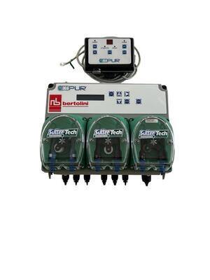 POMPKITEVO - KIT POMPE MOD.EVO A 3 POMPE SEKO