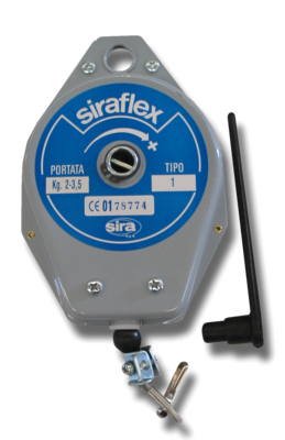 5131 - Carrucola per ferro in sospensione