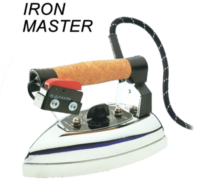 Ferro a vapore da Kg 2