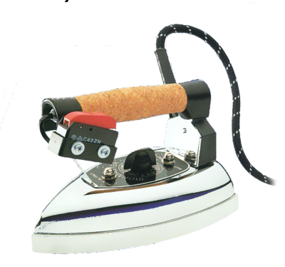 Ferro a vapore da Kg 3