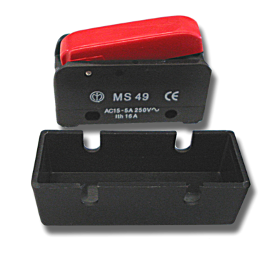 5066 - Micro ferro con coprimicro