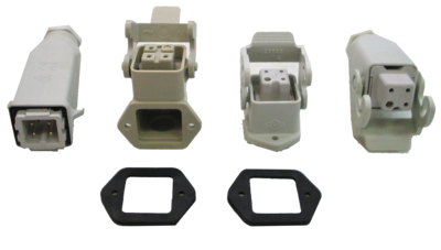 Spina ilme 10-4P completa