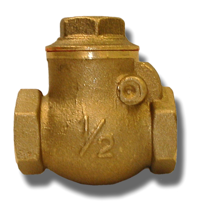 Valvola ritegno clapet  3/8