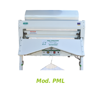 119 - Imbustatrice evolution ML