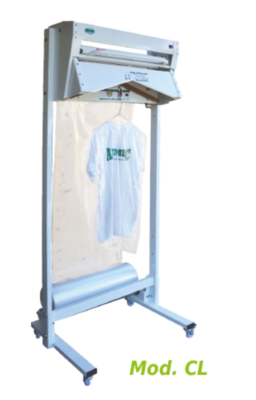 A05 - CARRELLO PORTA IMBUSTATRICE X EVOLUTION