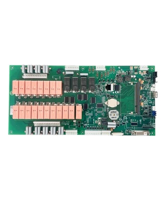 Scheda principale tp2