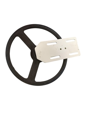 Puleggia doppia di rinvio per ES 10/34