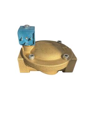 Elettrovalvola acqua 220 DA 1  1/2