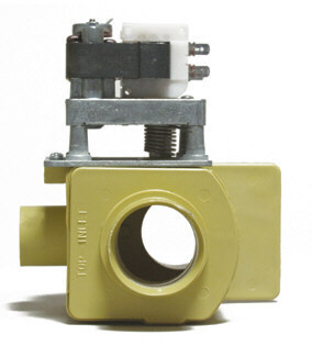 Elettrovalvola di scarico da 1 1/2