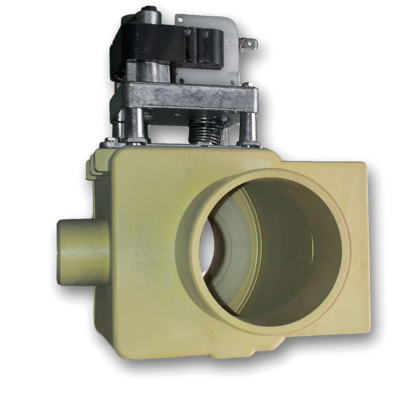 Elettrovalvola di scarico da 3