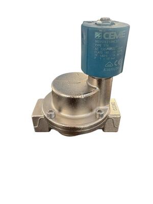 Elettrovalvola vapore  N.C.3/4 220 V